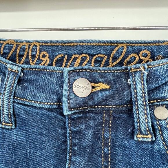 Wrangler Women's Blue Flare Jeans - Picture 6 of 12